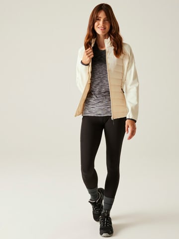 Regatta Hybridjacke "Clumber V" in Creme