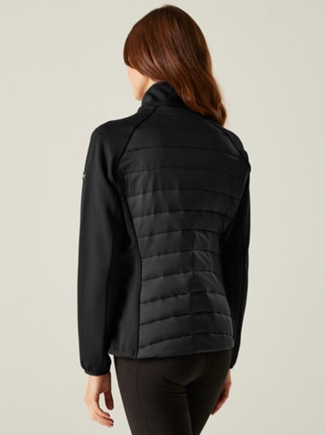 Regatta Hybridjacke "Clumber V" in Schwarz