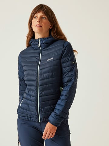 Regatta Steppjacke "Hurden" in Dunkelblau