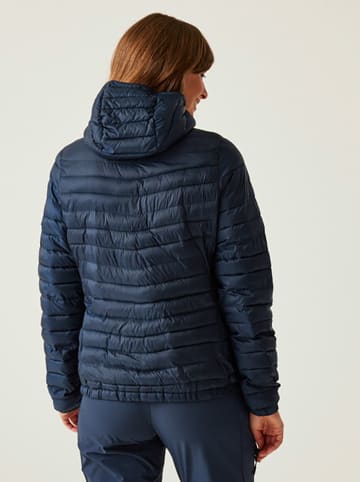 Regatta Steppjacke "Hurden" in Dunkelblau