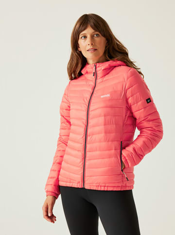 Regatta Steppjacke "Hurden" in Rosa