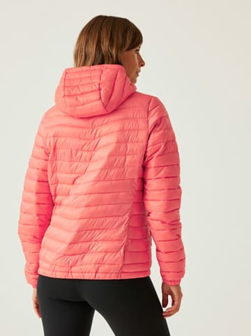 Regatta Steppjacke "Hurden" in Rosa