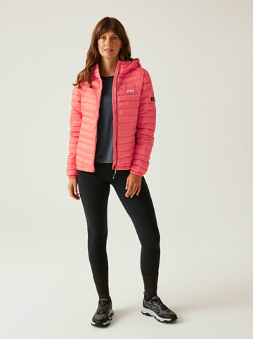 Regatta Steppjacke "Hurden" in Rosa