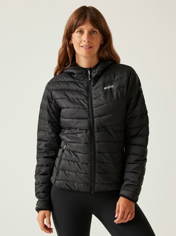 Regatta Steppjacke "Hillpack IV" in Schwarz