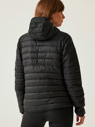 Regatta Steppjacke "Hillpack IV" in Schwarz