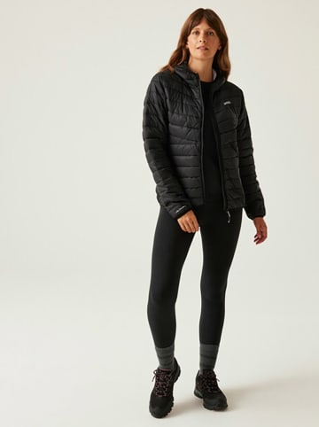 Regatta Steppjacke "Hillpack IV" in Schwarz