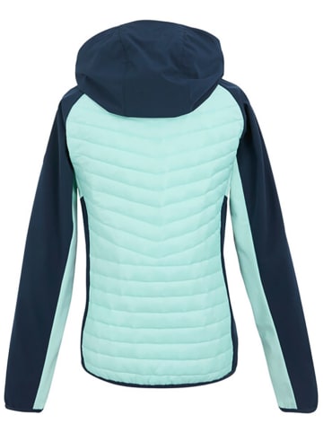 Regatta Hybridjacke "Pro II" in Hellblau/ Dunkelblau