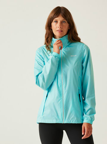 Regatta Regenjacke "Corinne IV" in Hellblau