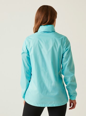 Regatta Regenjacke "Corinne IV" in Hellblau