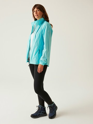 Regatta Regenjacke "Corinne IV" in Hellblau