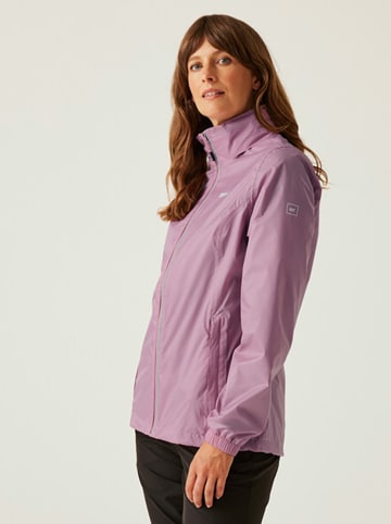 Regatta Regenjacke "Corinne IV" in Lila