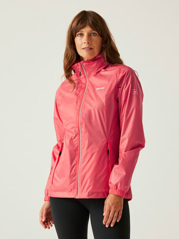 Regatta Regenjacke "Corinne IV" in Rosa