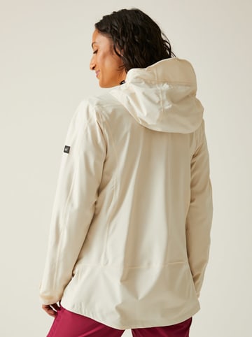 Regatta Regenjacke "Okara" in Creme