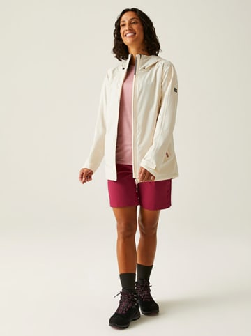 Regatta Regenjacke "Okara" in Creme