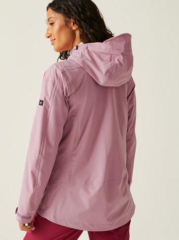 Regatta Regenjacke "Okara" in Rosa