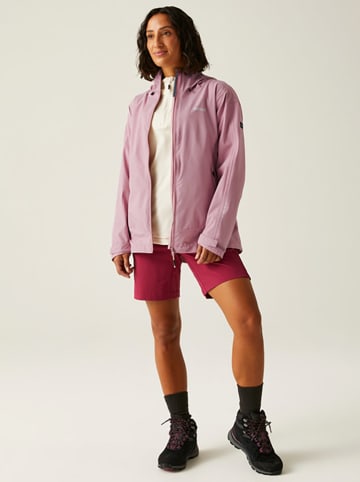 Regatta Regenjacke "Okara" in Rosa
