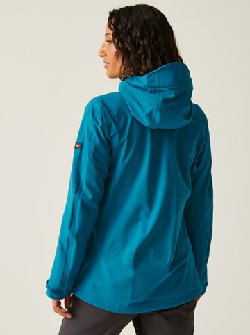 Regatta Regenjas "Okara" blauw