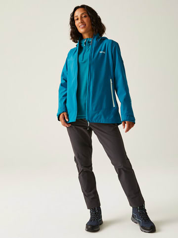 Regatta Regenjas "Okara" blauw