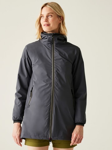 Regatta Regenjacke "Lioka" in Anthrazit