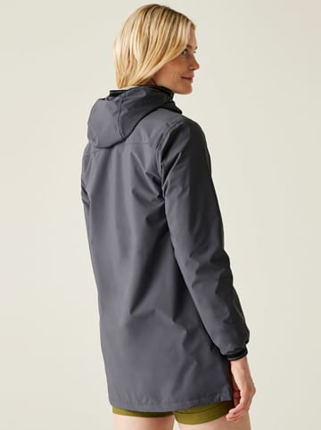 Regatta Regenjacke "Lioka" in Anthrazit