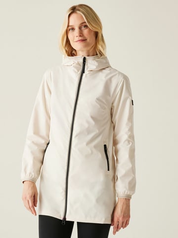Regatta Regenjacke "Lioka" in Creme