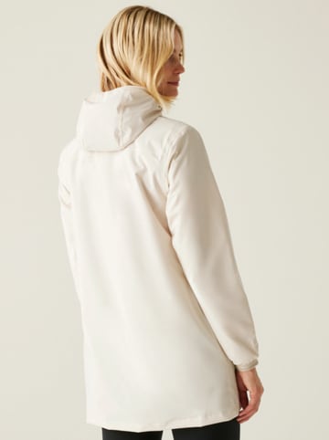 Regatta Regenjacke "Lioka" in Creme