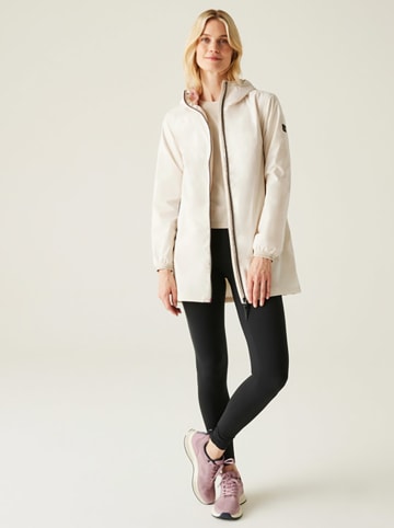 Regatta Regenjacke "Lioka" in Creme
