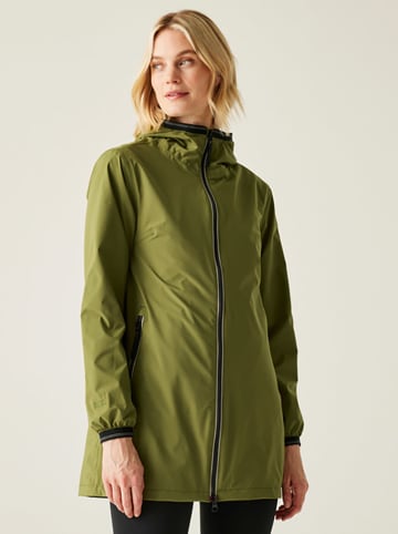 Regatta Regenjacke "Lioka" in Khaki