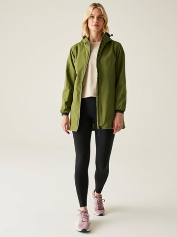 Regatta Regenjacke "Lioka" in Khaki