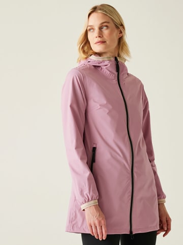 Regatta Regenjacke "Lioka" in Rosa
