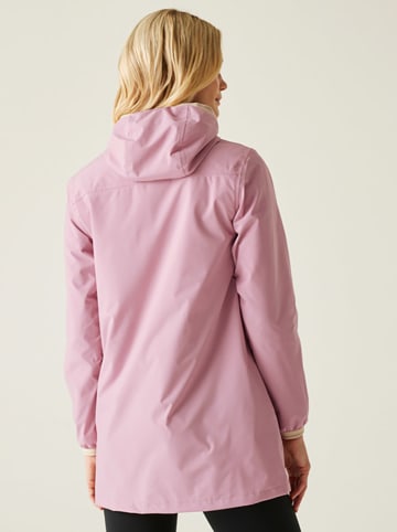 Regatta Regenjacke "Lioka" in Rosa