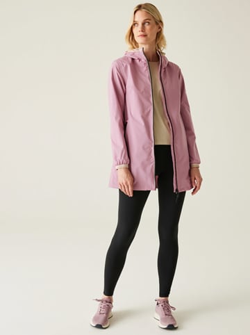 Regatta Regenjacke "Lioka" in Rosa