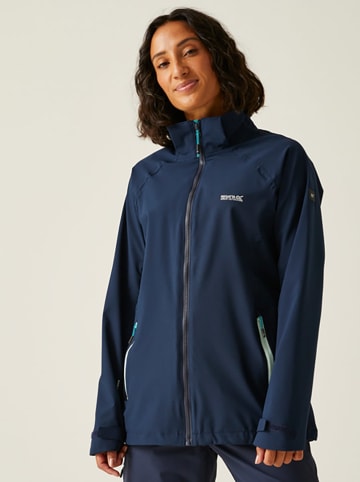 Regatta Regenjacke "Bosfield III" in Dunkelblau