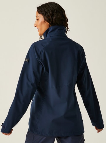 Regatta Regenjacke "Bosfield III" in Dunkelblau