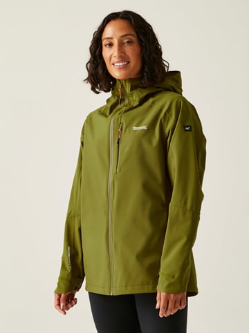 Regatta Kurtka funkcyjna "Birchdale II" w kolorze khaki