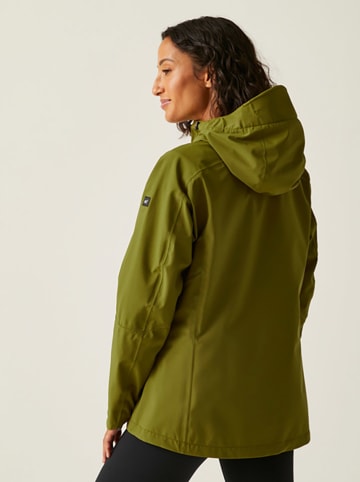 Regatta Funktionsjacke "Birchdale II" in Khaki