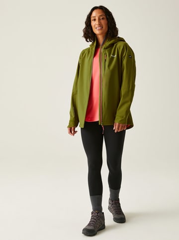 Regatta Funktionsjacke "Birchdale II" in Khaki