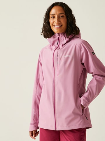 Regatta Funktionsjacke "Birchdale II" in Rosa