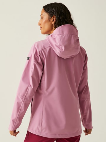 Regatta Funktionsjacke "Birchdale II" in Rosa