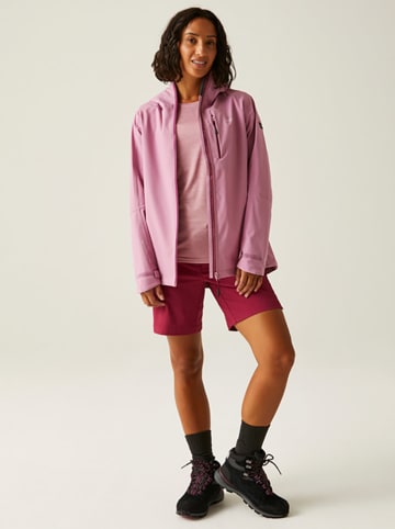 Regatta Funktionsjacke "Birchdale II" in Rosa