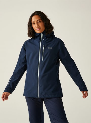 Regatta Funktionsjacke "Birchdale II" in Dunkelblau