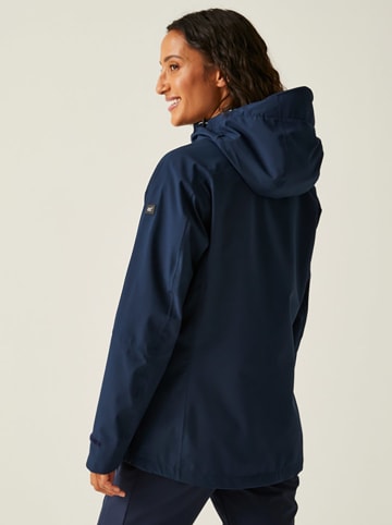 Regatta Funktionsjacke "Birchdale II" in Dunkelblau