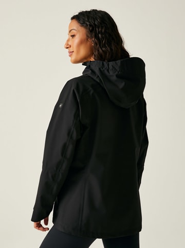 Regatta Funktionsjacke "Birchdale II" in Schwarz