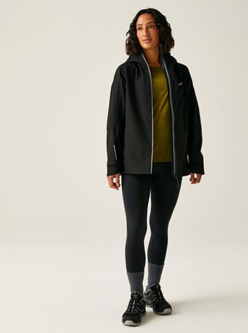 Regatta Funktionsjacke "Birchdale II" in Schwarz