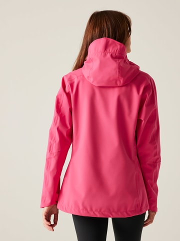 Regatta Funktionsjacke "Birchdale II" in Pink