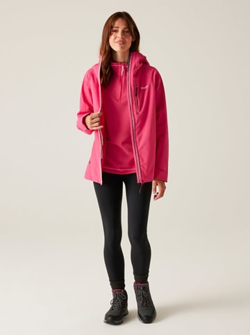Regatta Funktionsjacke "Birchdale II" in Pink