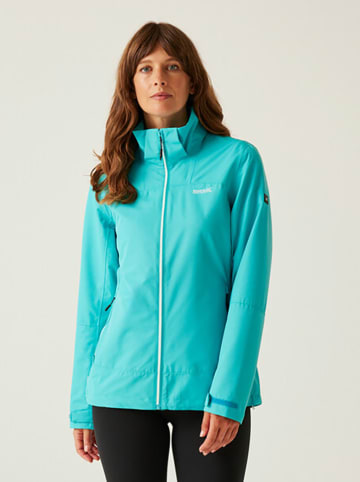 Regatta Regenjacke "Oakhowe" in Türkis