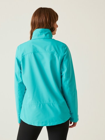 Regatta Regenjacke "Oakhowe" in Türkis