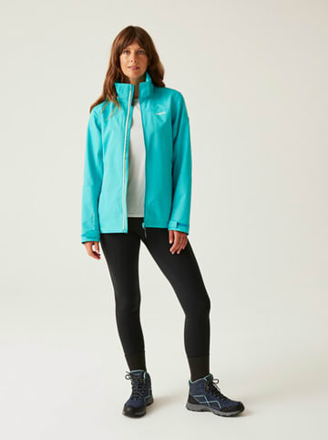 Regatta Regenjacke "Oakhowe" in Türkis