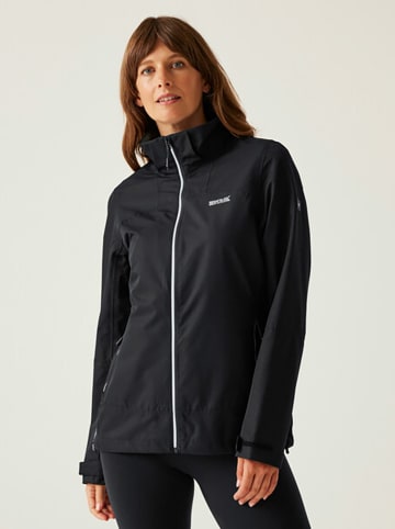 Regatta Regenjacke "Oakhowe" in Schwarz
